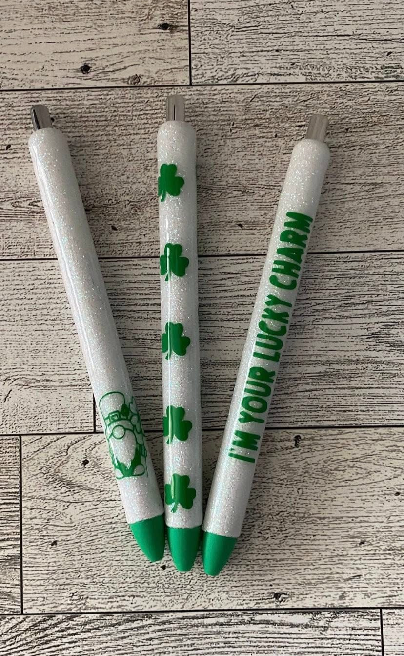St Patty Pens