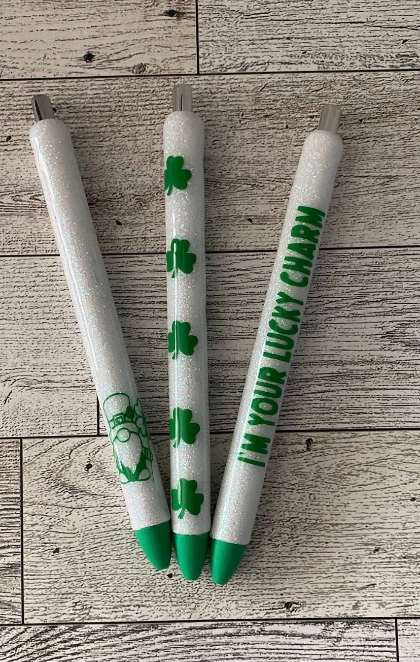 St Patty Pens