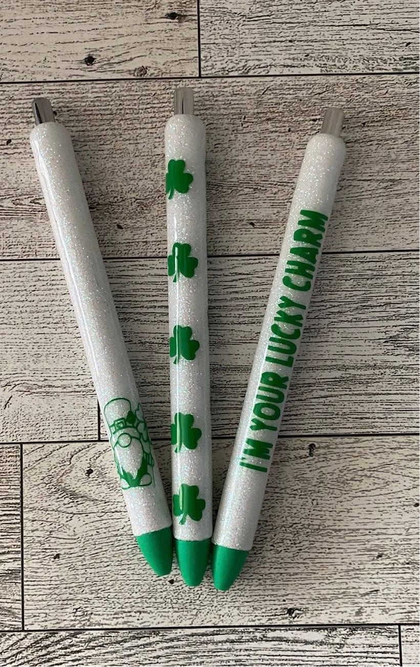 St Patty Pens
