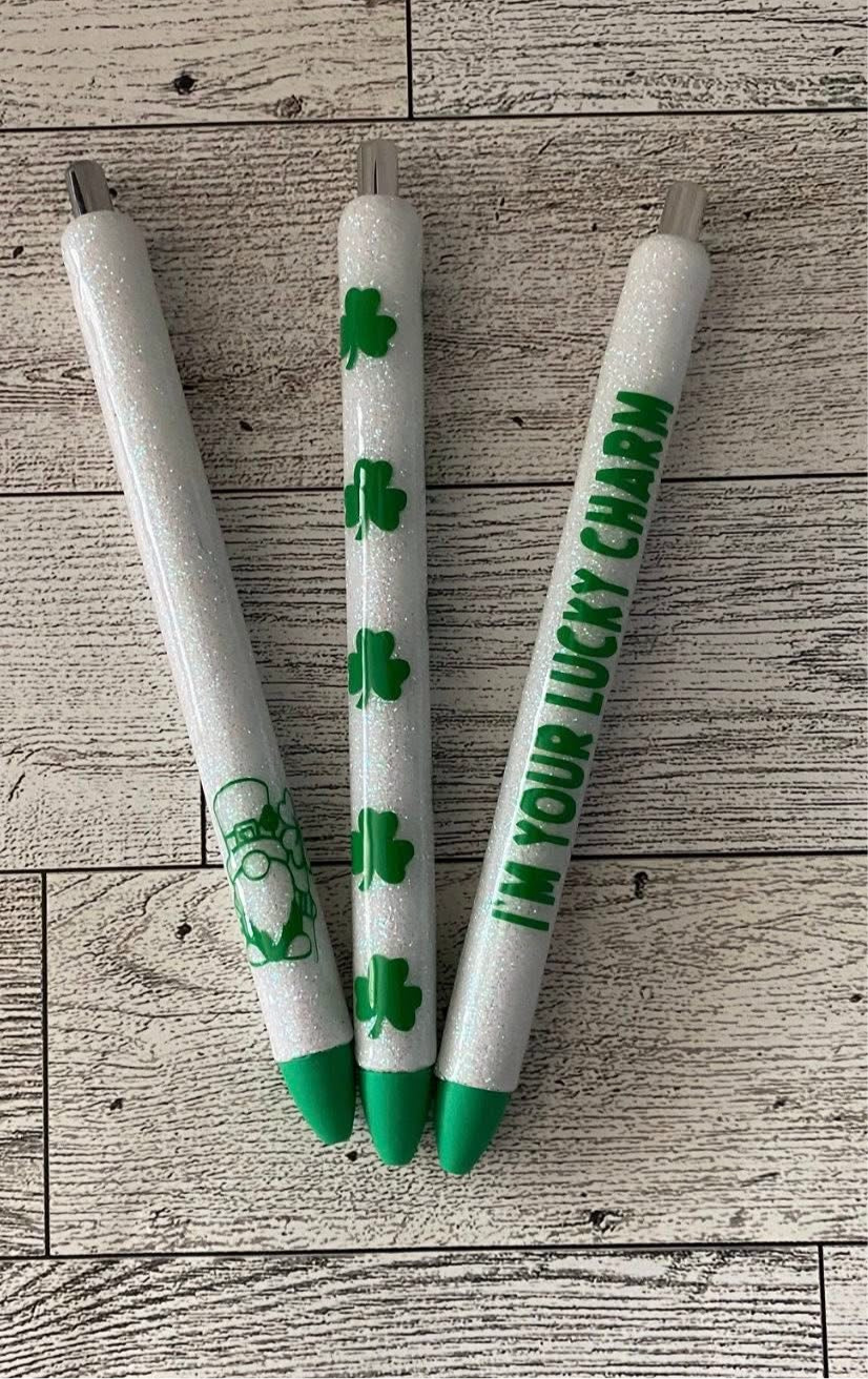 St Patty Pens