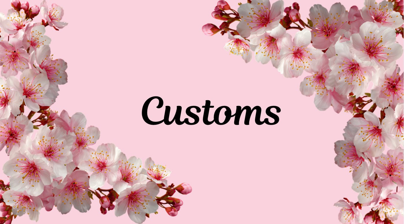 Custom Items