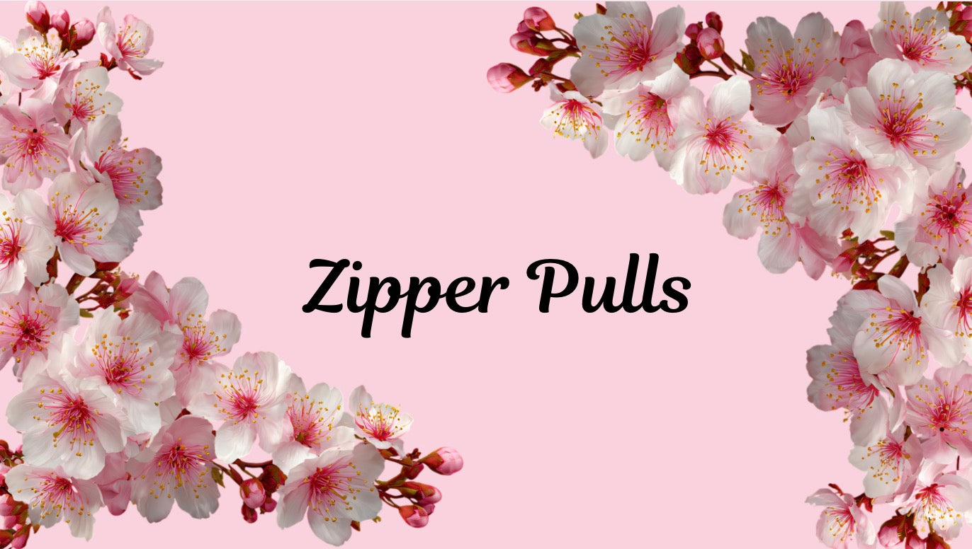 Zipper Pulls