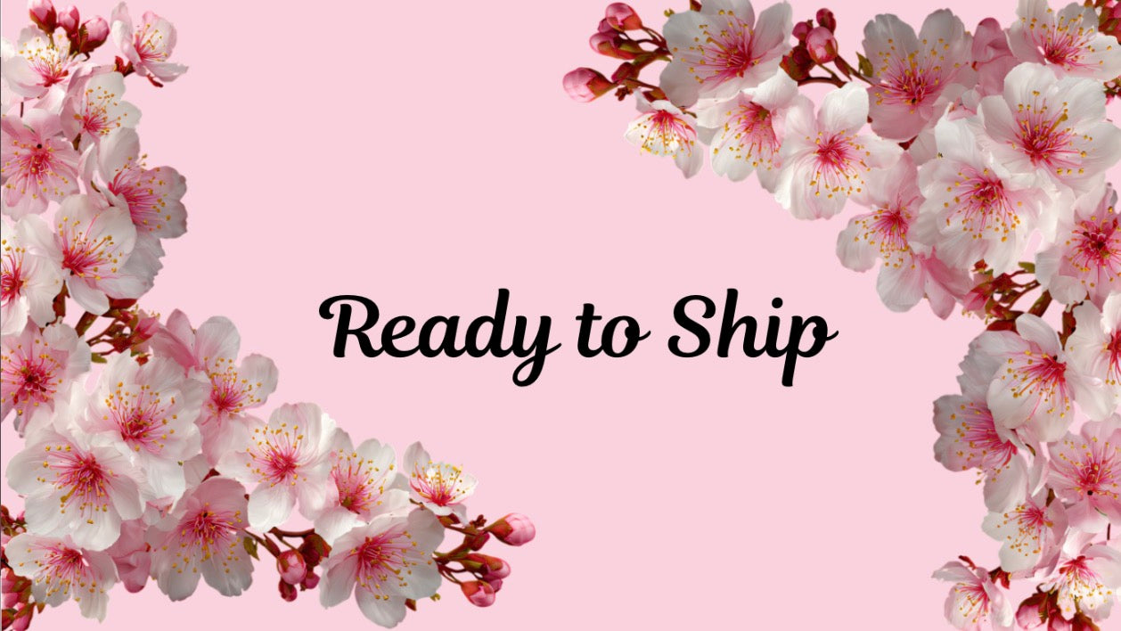 Ready To Ship