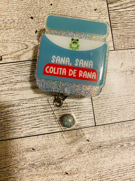 Sana Sana Colita de Rana