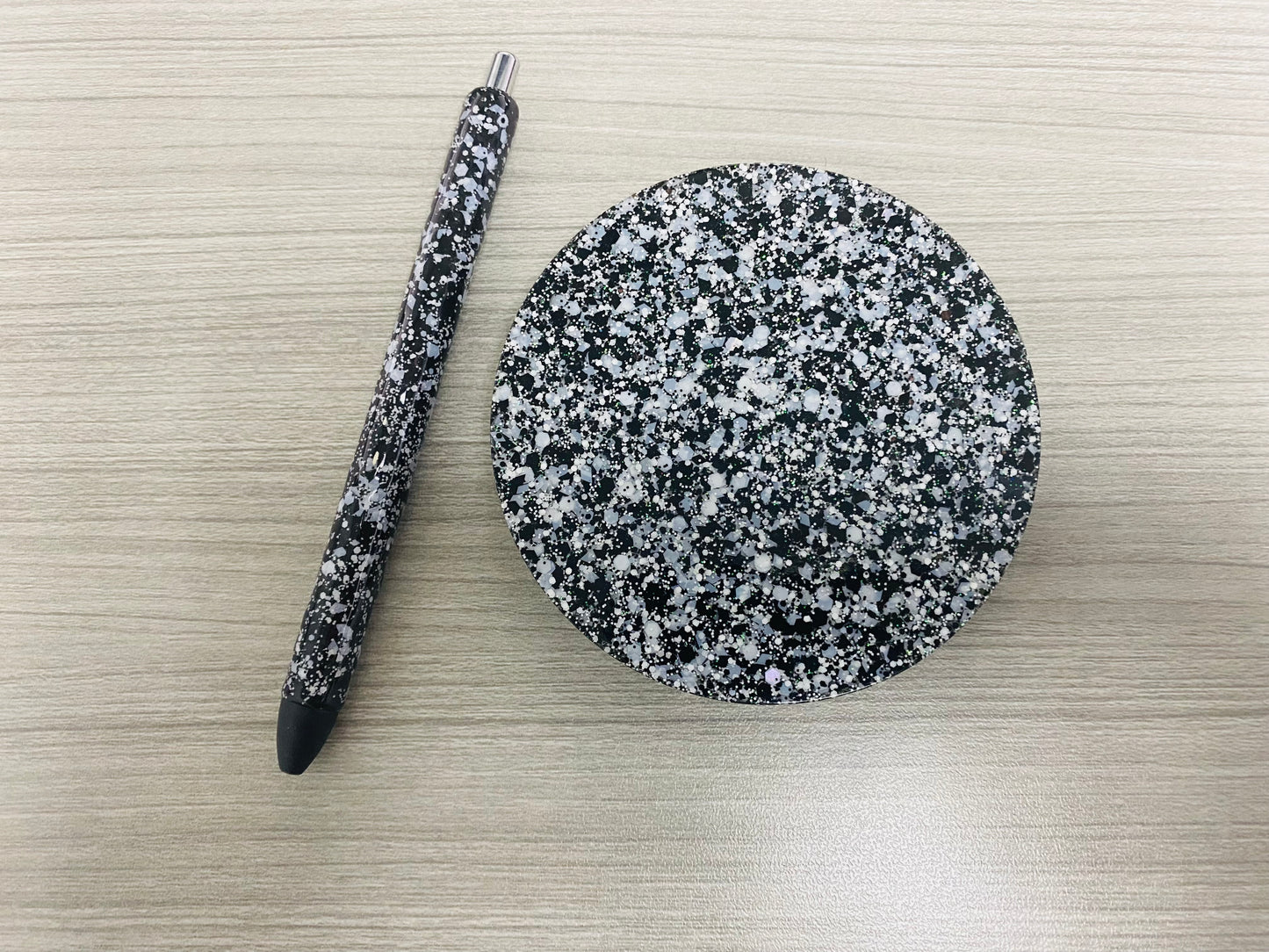Teacher Coaster & Pen set