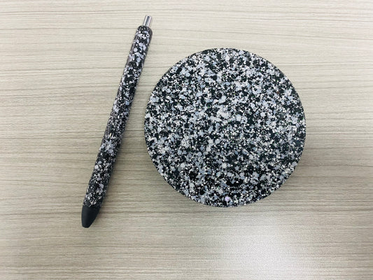 Teacher Coaster & Pen set