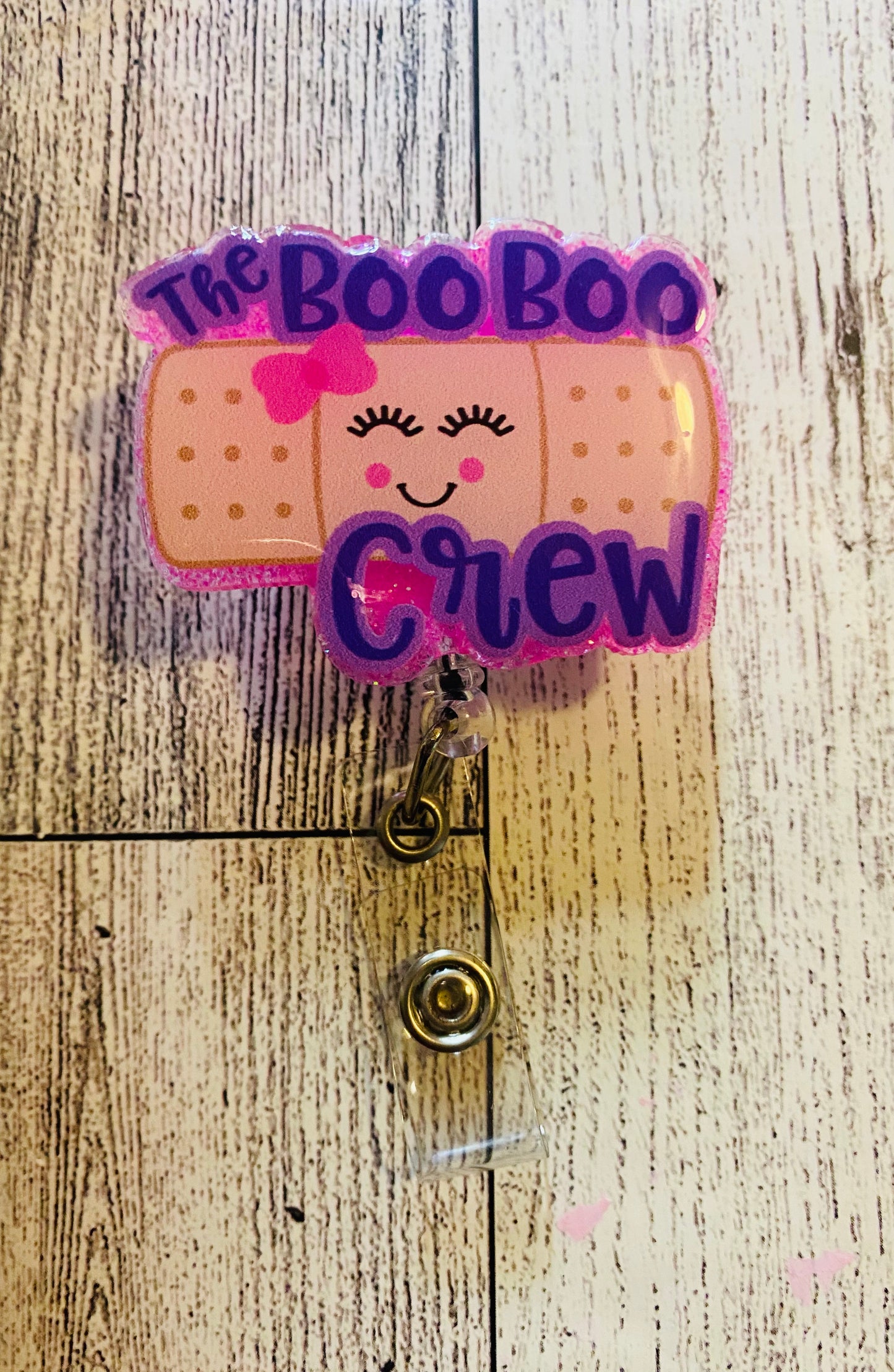 The Boo Boo Crew