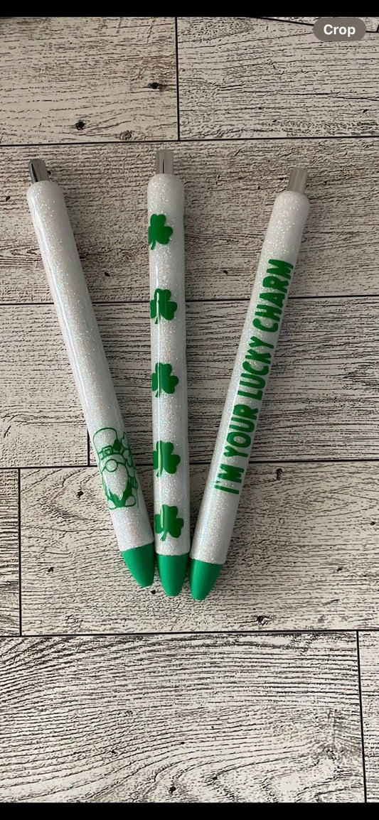 St Patty Pens