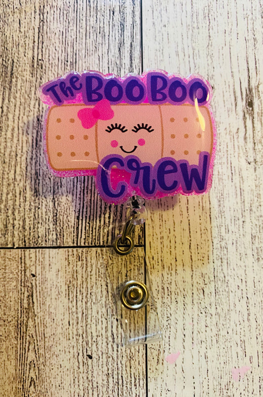 The Boo Boo Crew