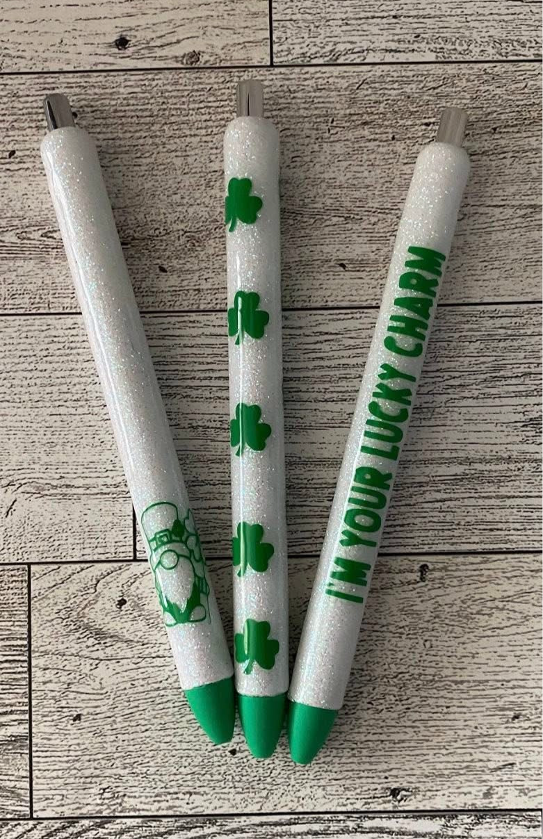 St Patty Pens