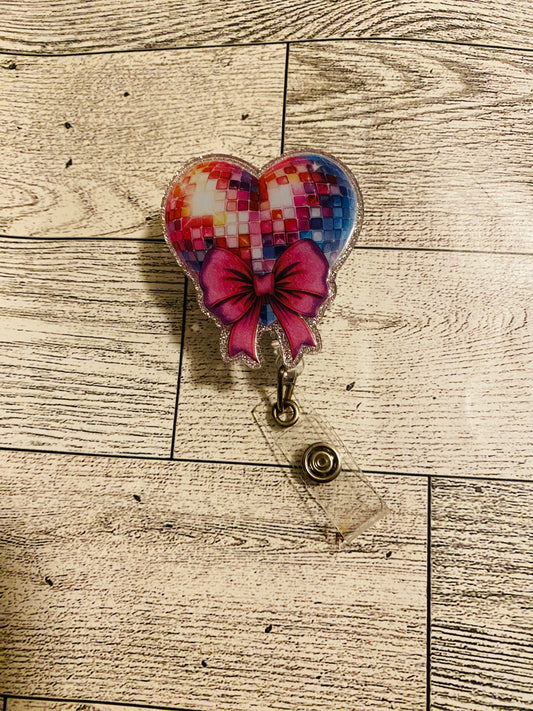 Disco Heart
