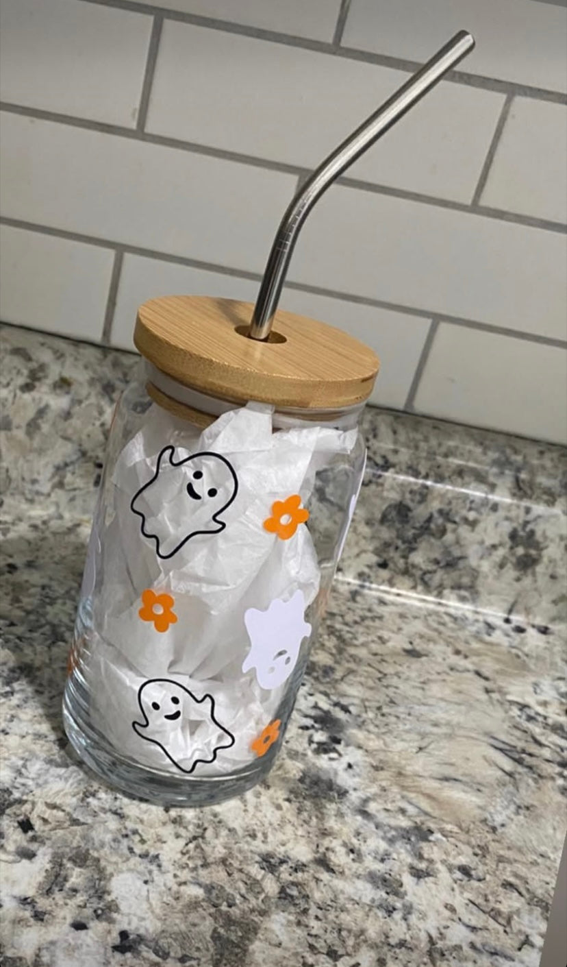Halloween Ghosts