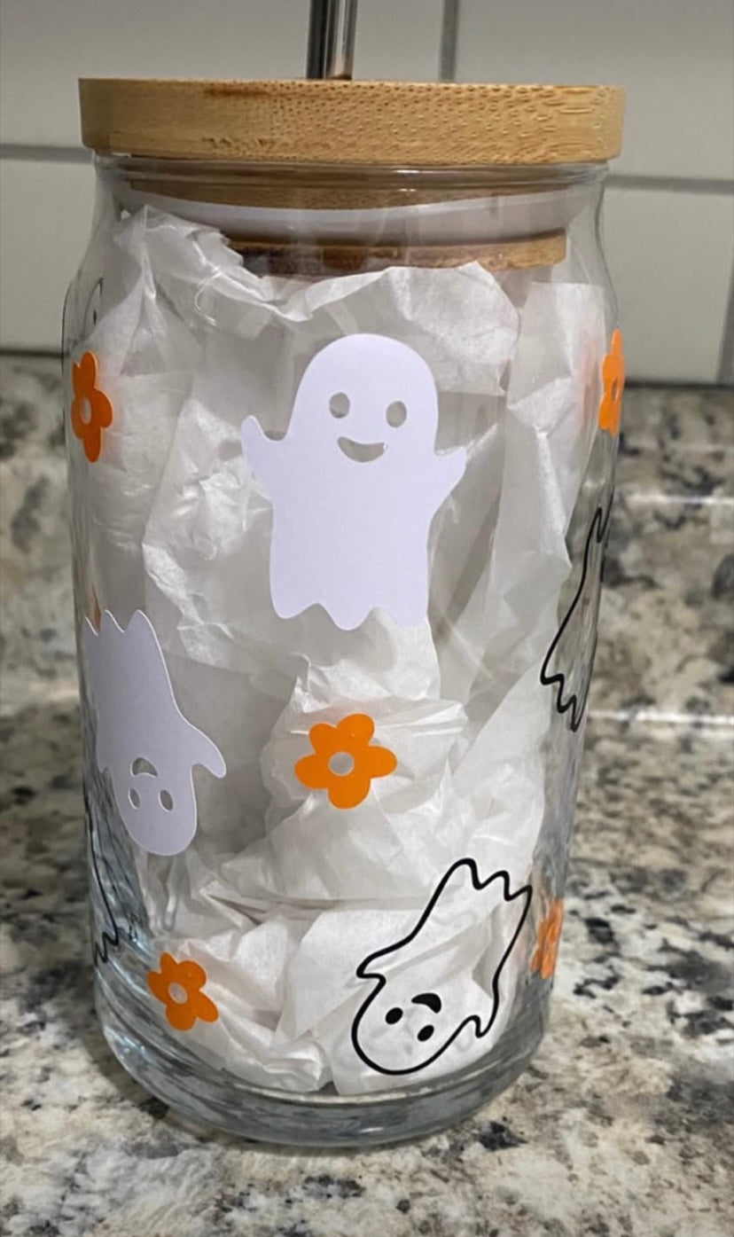Halloween Ghosts
