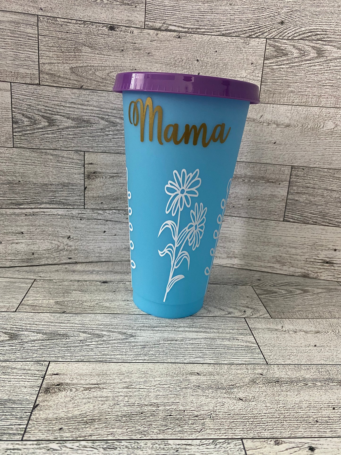 24oz Color Changing Cups
