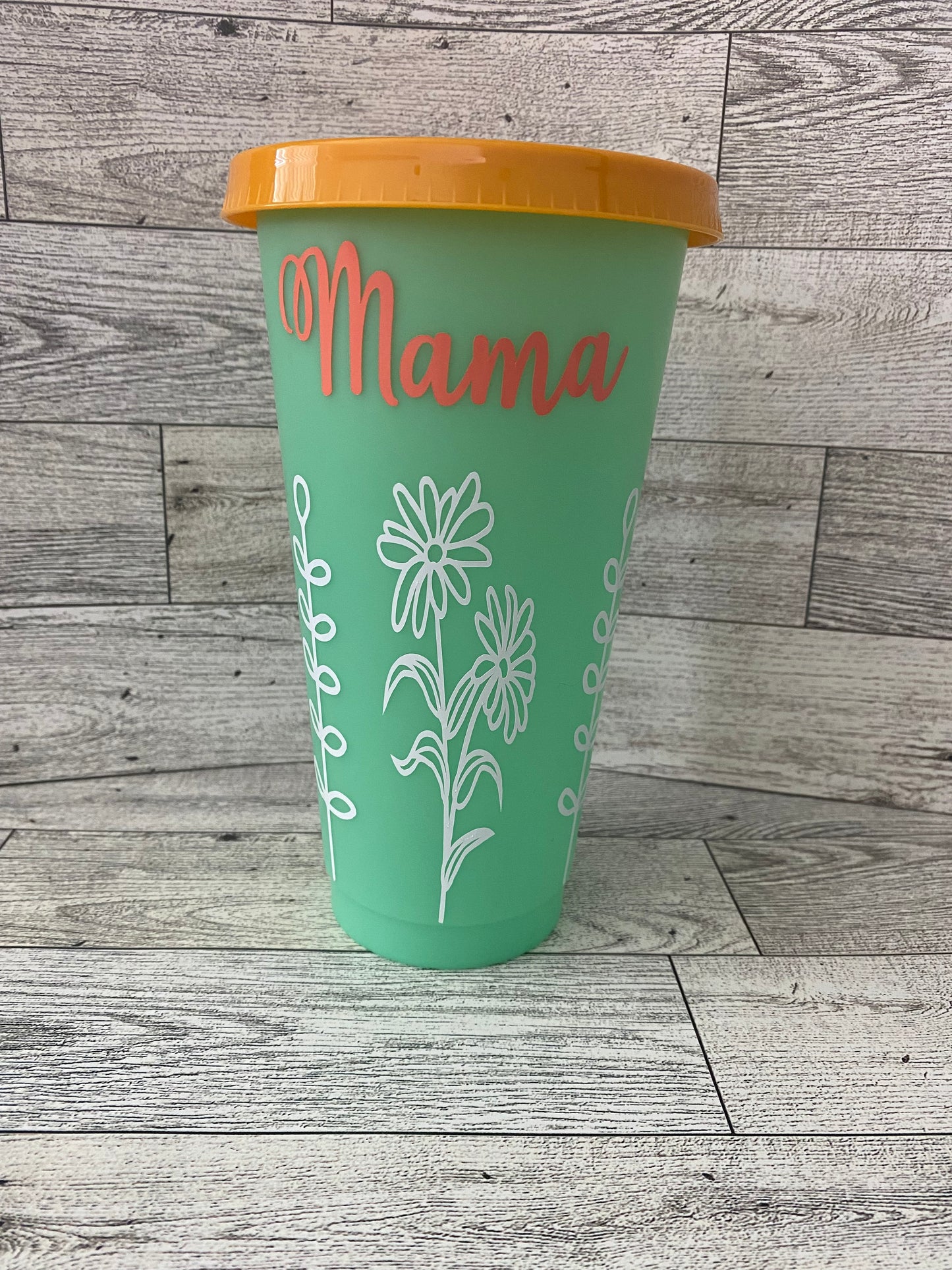 24oz Color Changing Cups