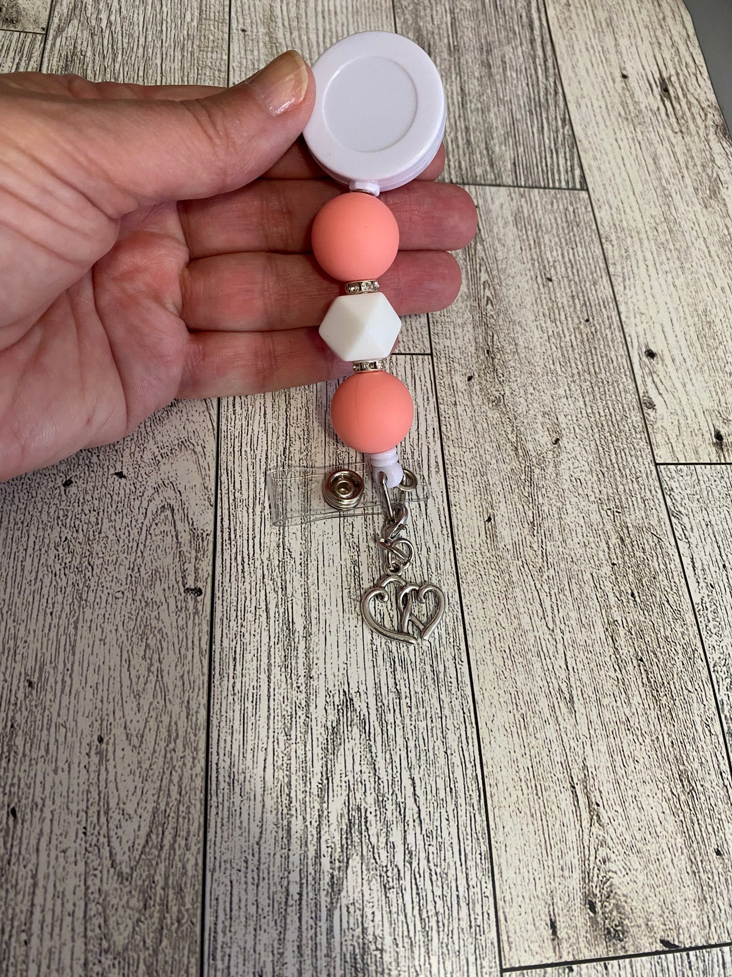 Custom Badge Reels / Nurse / Banker / Badge