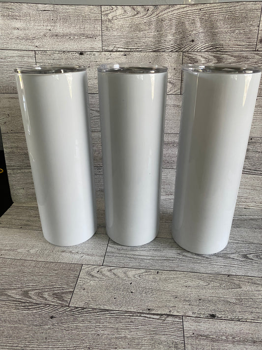 Custom 20oz Sublimation Tumblers